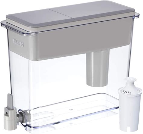 I Tested the Brita Water Dispenser: Why is it Leaking and How to。